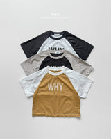 ［onu］WHY raglan tee