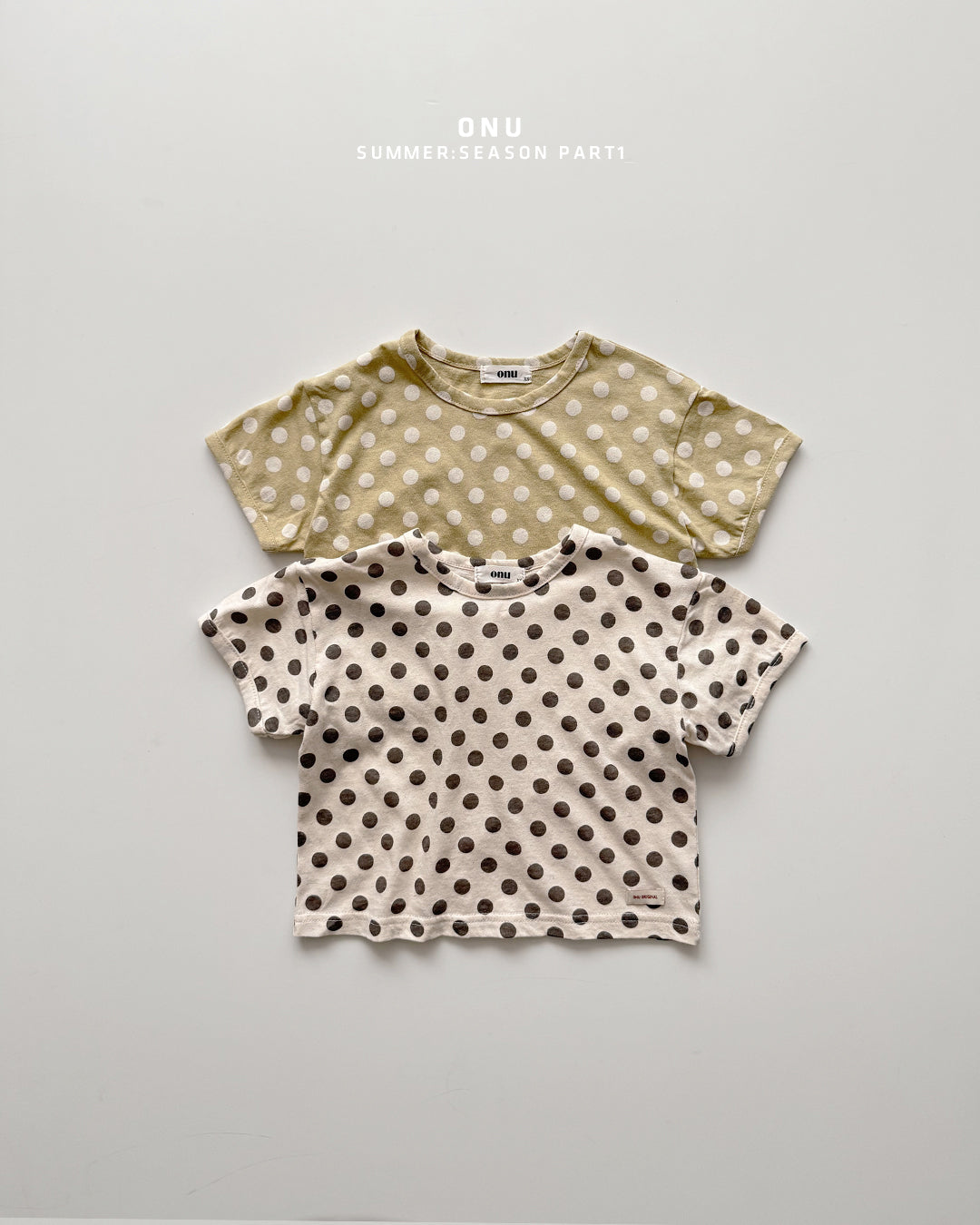 ［onu］Dot eco tee