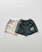 ［onu］57 line pants
