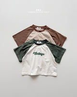 ［onu］Vintage raglan tee