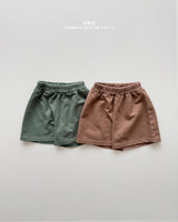 ［onu］Vintage short pants
