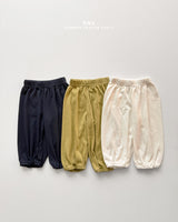 ［onu］Soft jogger pants (kids)