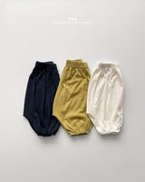 ［onu］Soft jogger pants (baby)