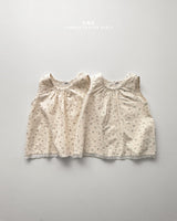 ［onu］Mini flower one-piece