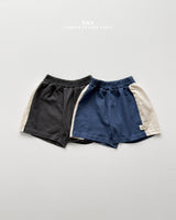 ［onu］Line short pants