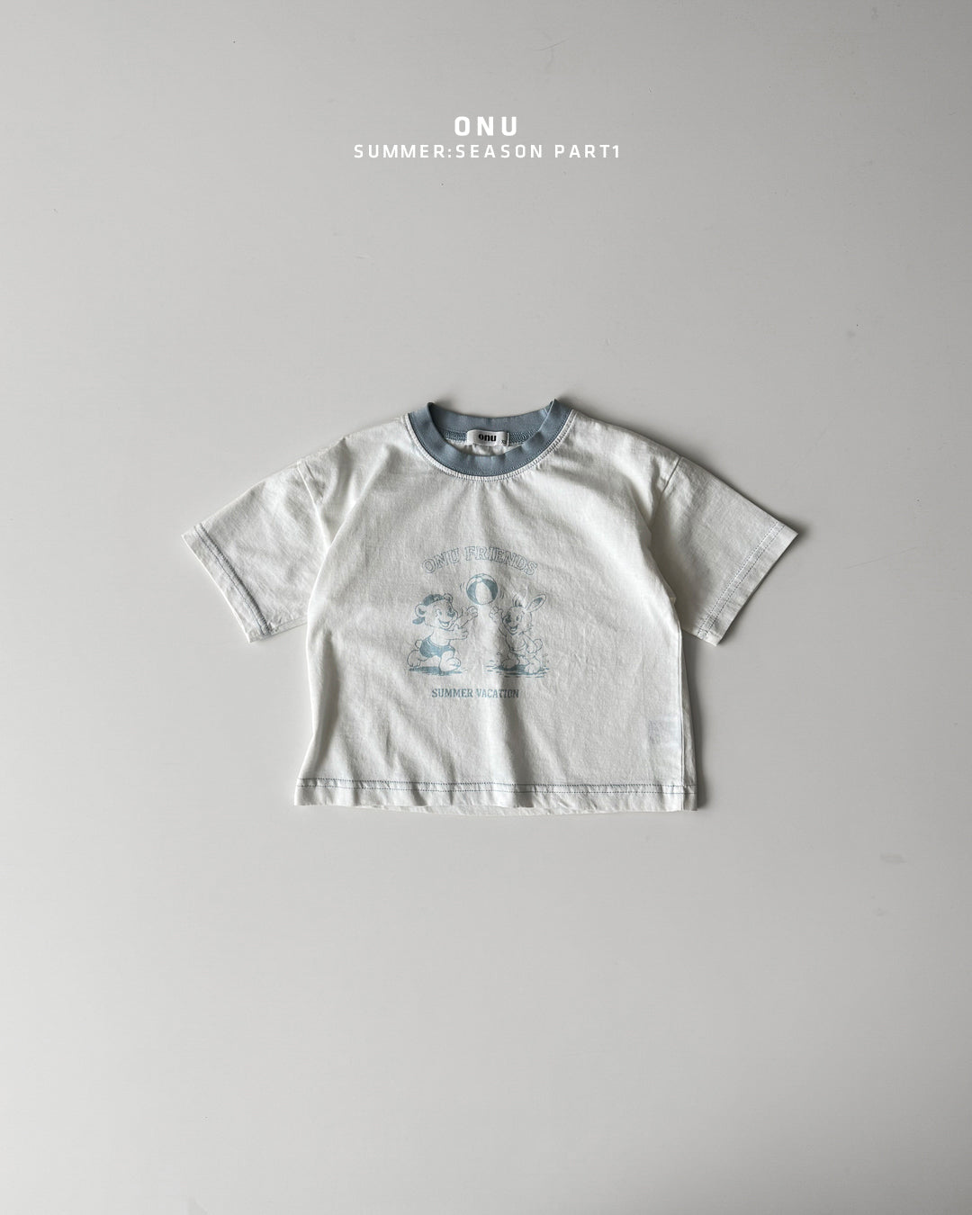 ［onu］Bunny tee