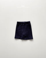 ［onu］Jacquard short pants