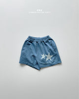 ［onu］Star short pants