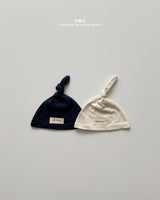 ［onu］Rib knot beanie