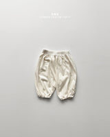 ［onu］Soft jogger pants (baby)