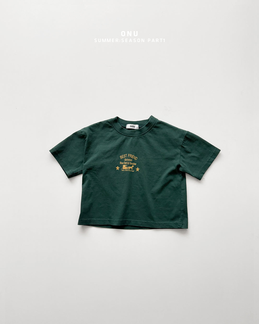 ［onu］Paradise tee