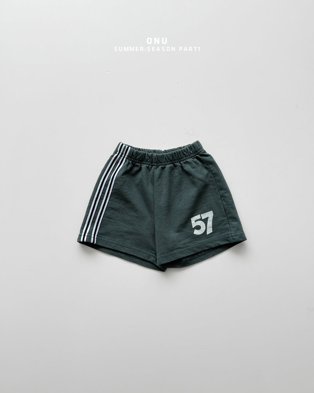 ［onu］57 line pants