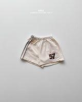 ［onu］57 line pants