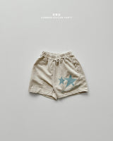 ［onu］Star short pants