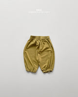 ［onu］Soft jogger pants (baby)