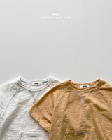 ［onu］Stitch tee