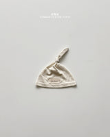 ［onu］Rib knot beanie