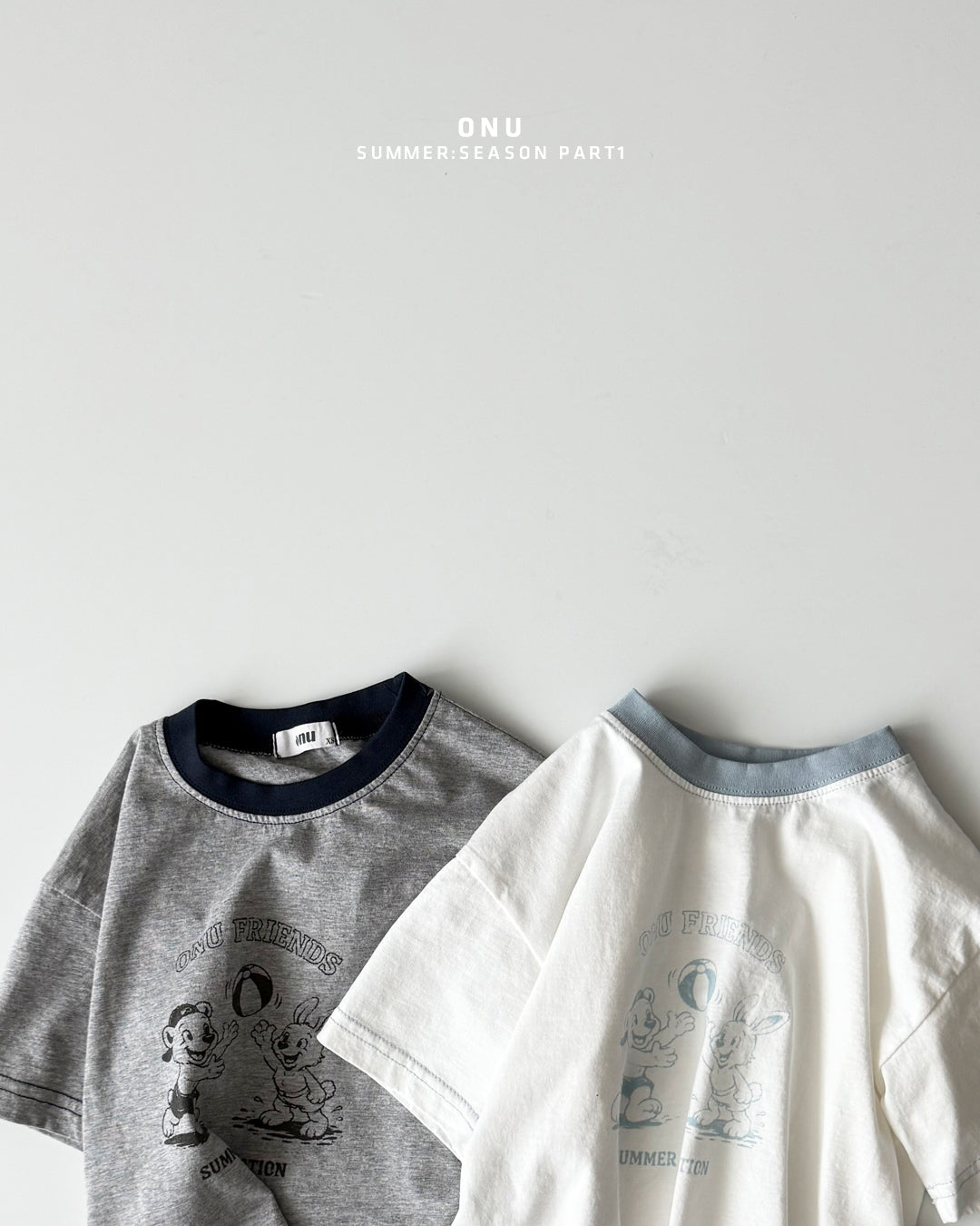 ［onu］Bunny tee