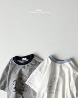 ［onu］Bunny tee