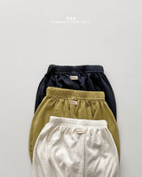 ［onu］Soft jogger pants (baby)