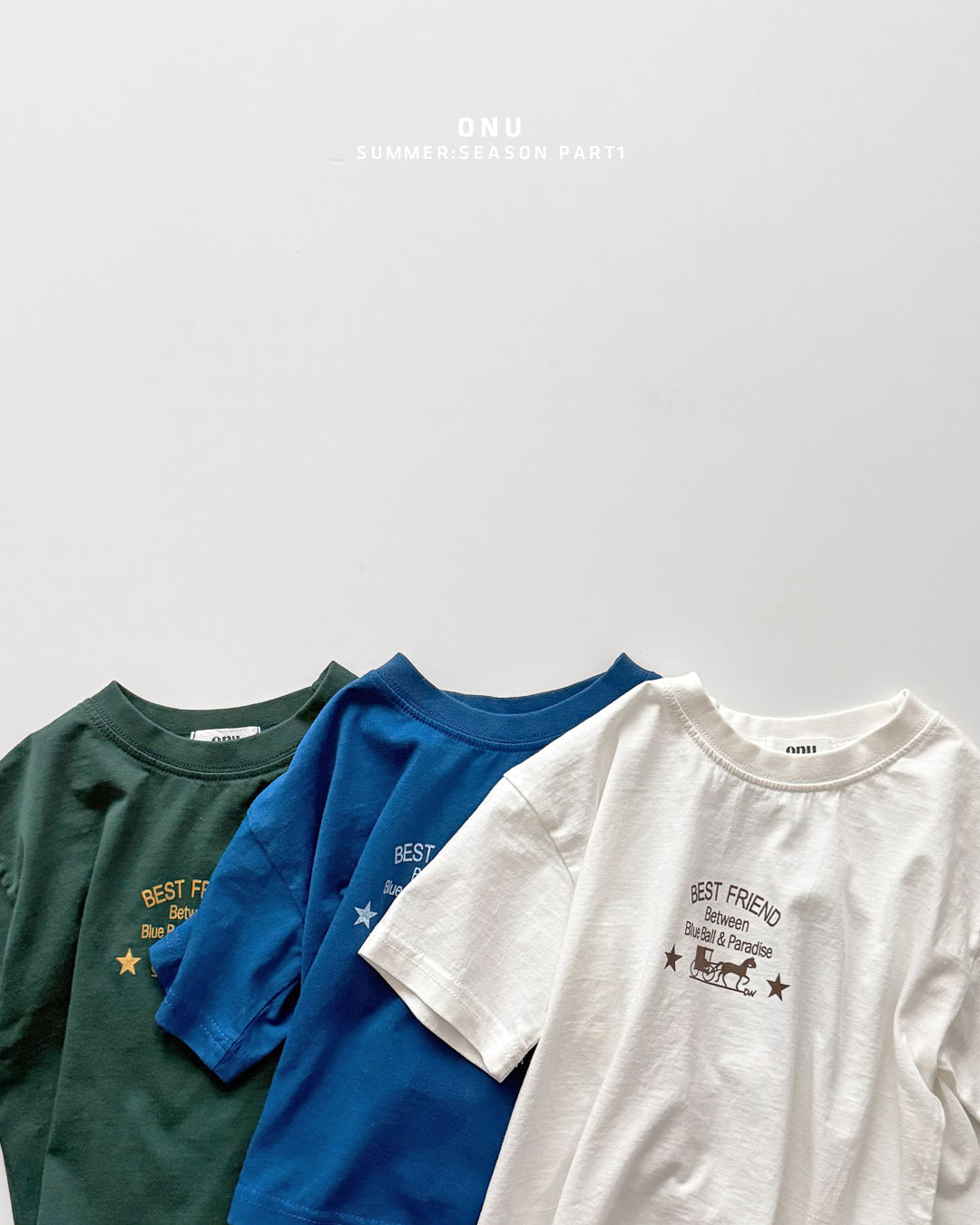 ［onu］Paradise tee