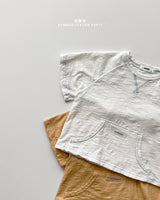 ［onu］Stitch tee