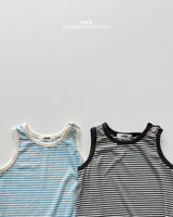 ［onu］Ice sleeveless rompers