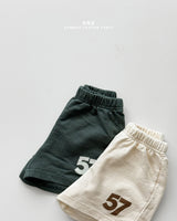 ［onu］57 line pants