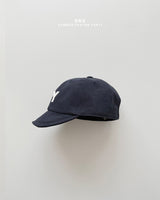 ［onu］NY ball cap