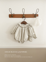 Amelie blouse