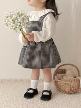 Rona apron one-piece