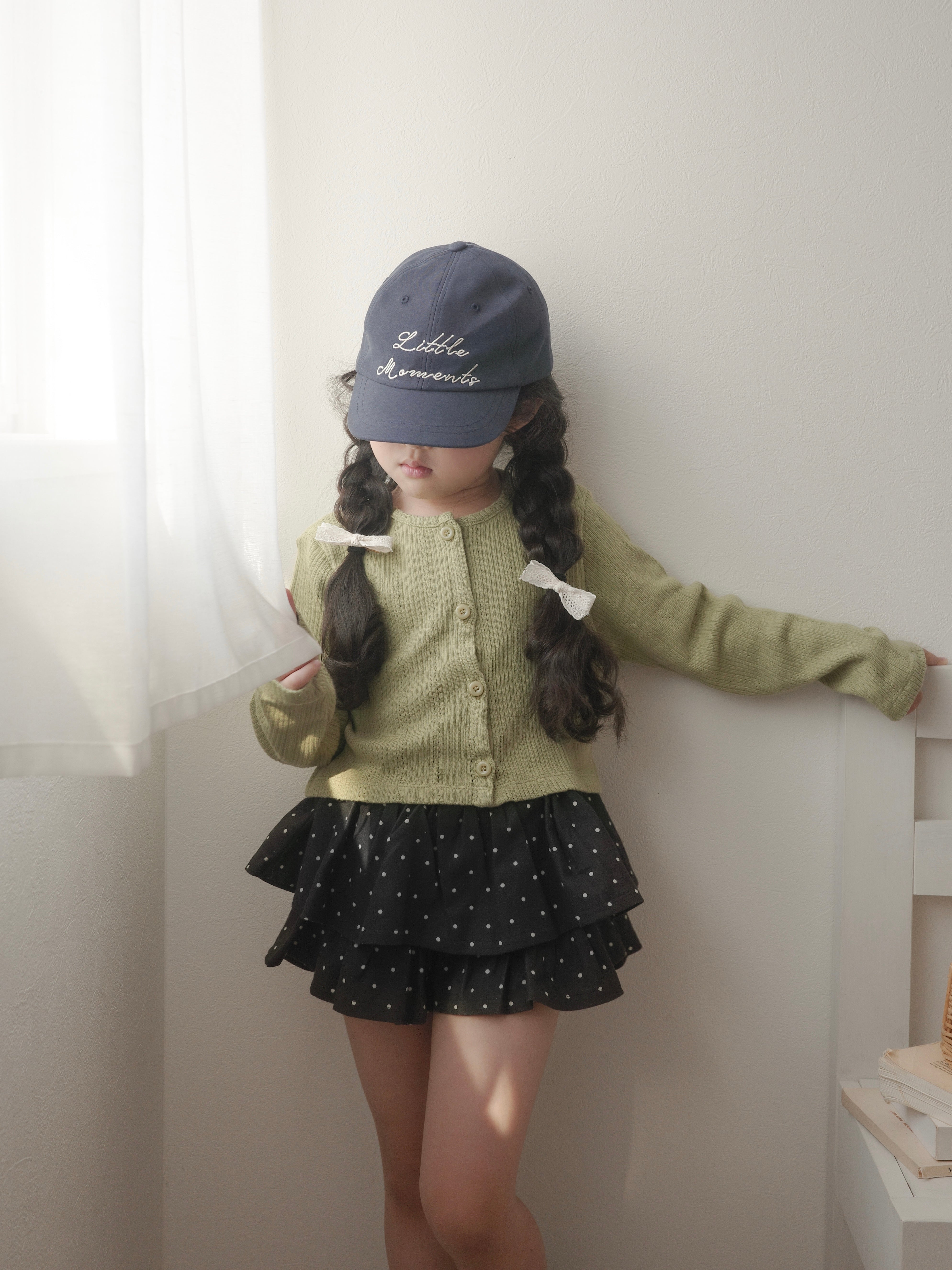 Honey cardigan