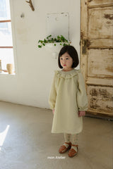 ［mon Atelier］Spring one-piece