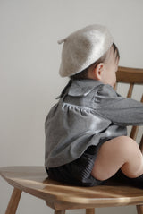 Morgan sailor collar blouse