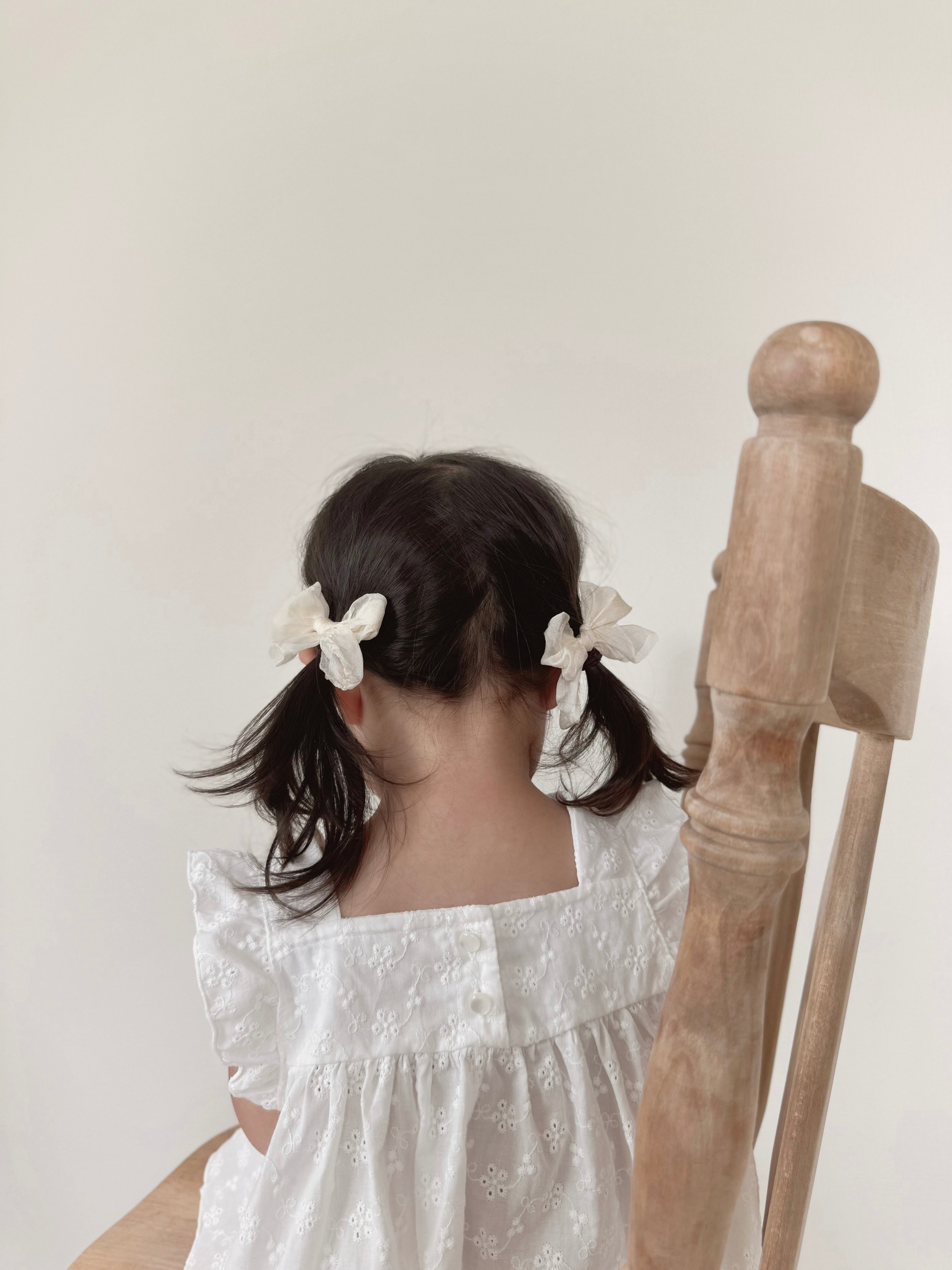 Nerina frill blouse