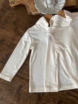 ［Anne shirley］Cleo turtleneck tops