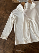 ［Anne shirley］Cleo turtleneck tops