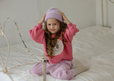 [FLO] Macaron beanie