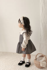 Rona apron one-piece