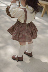 Rona cancan skirt