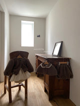 ［Anne shirley］Bunny boa jacket