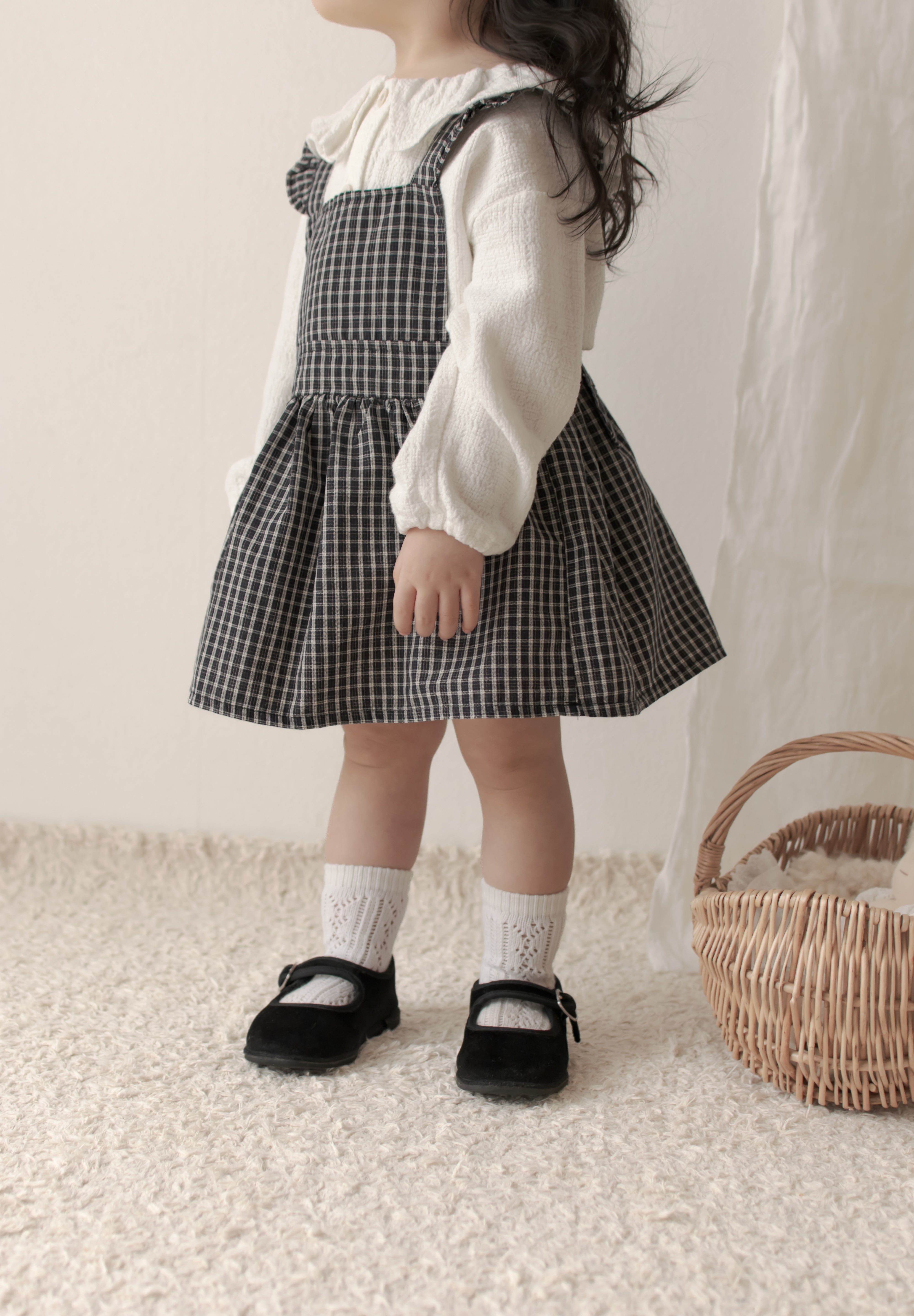 Rona apron one-piece