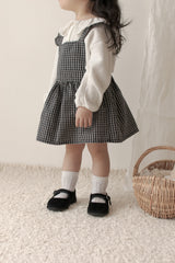 Rona apron one-piece