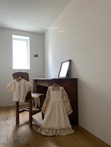 ［Anne shirley］Agnes vest