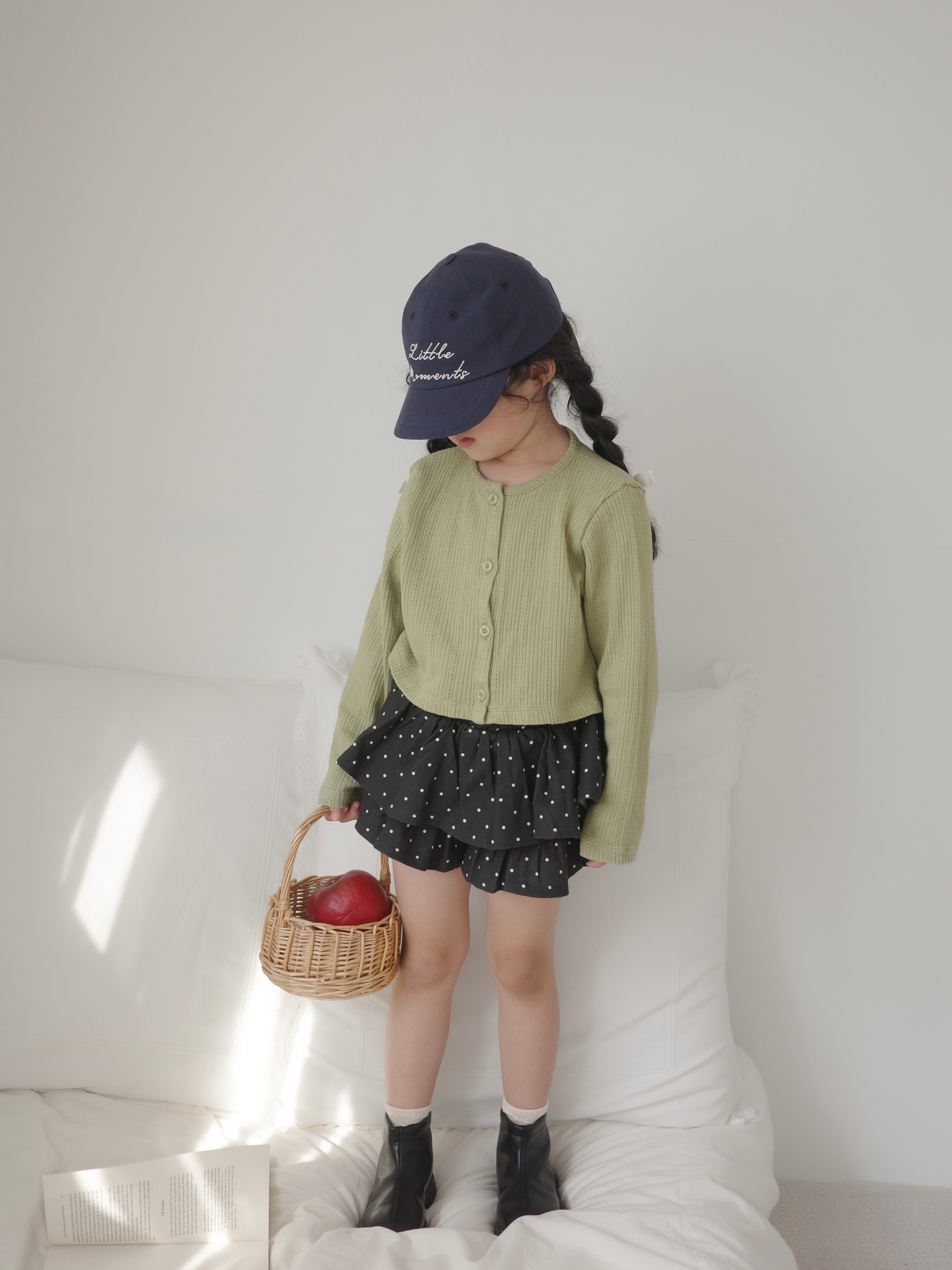 Honey cardigan
