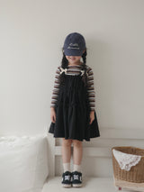Multi stripe tee