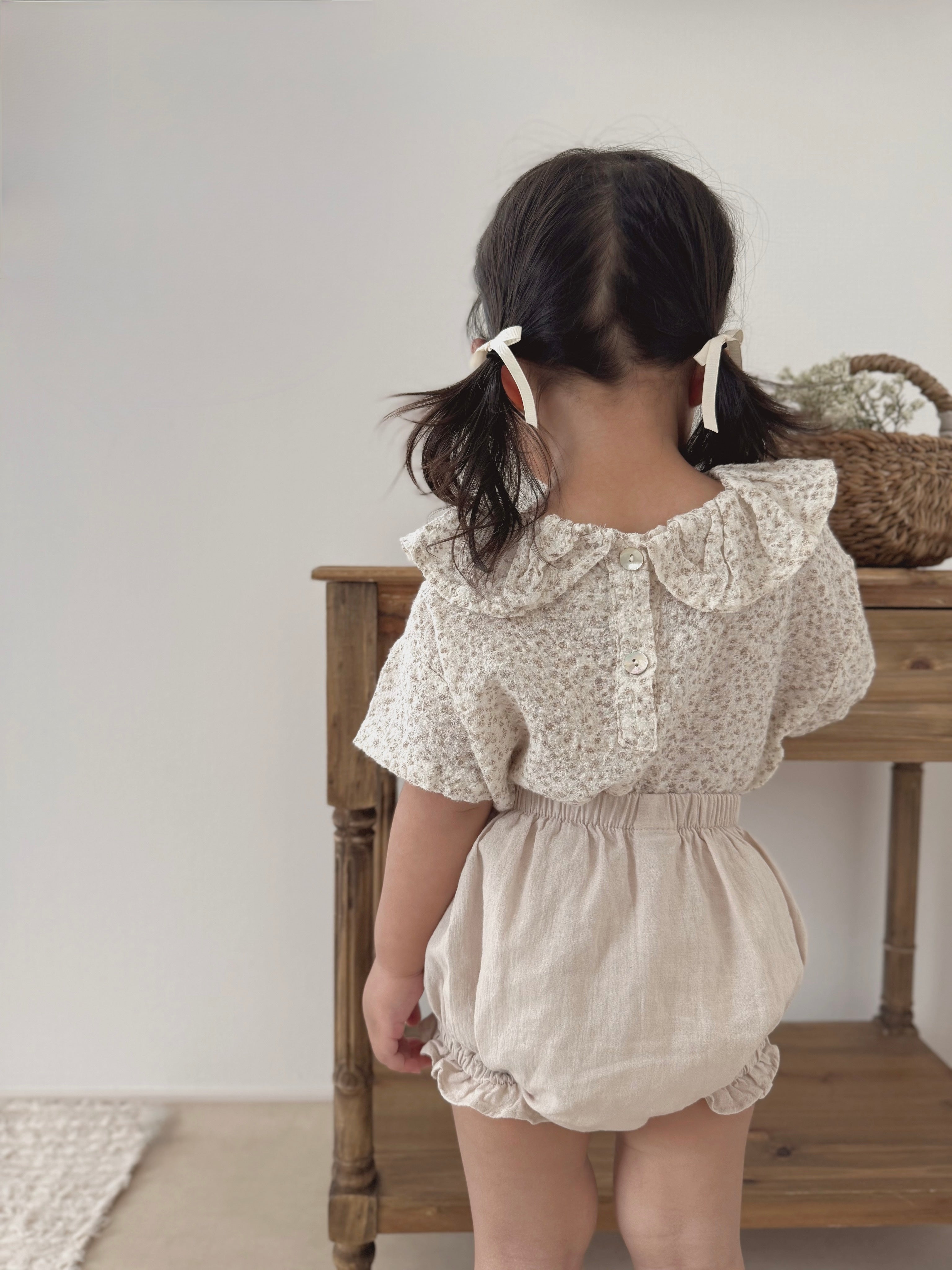 Simply frill bloomer