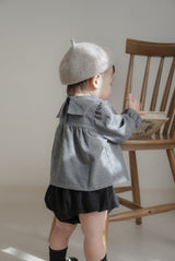 Morgan sailor collar blouse