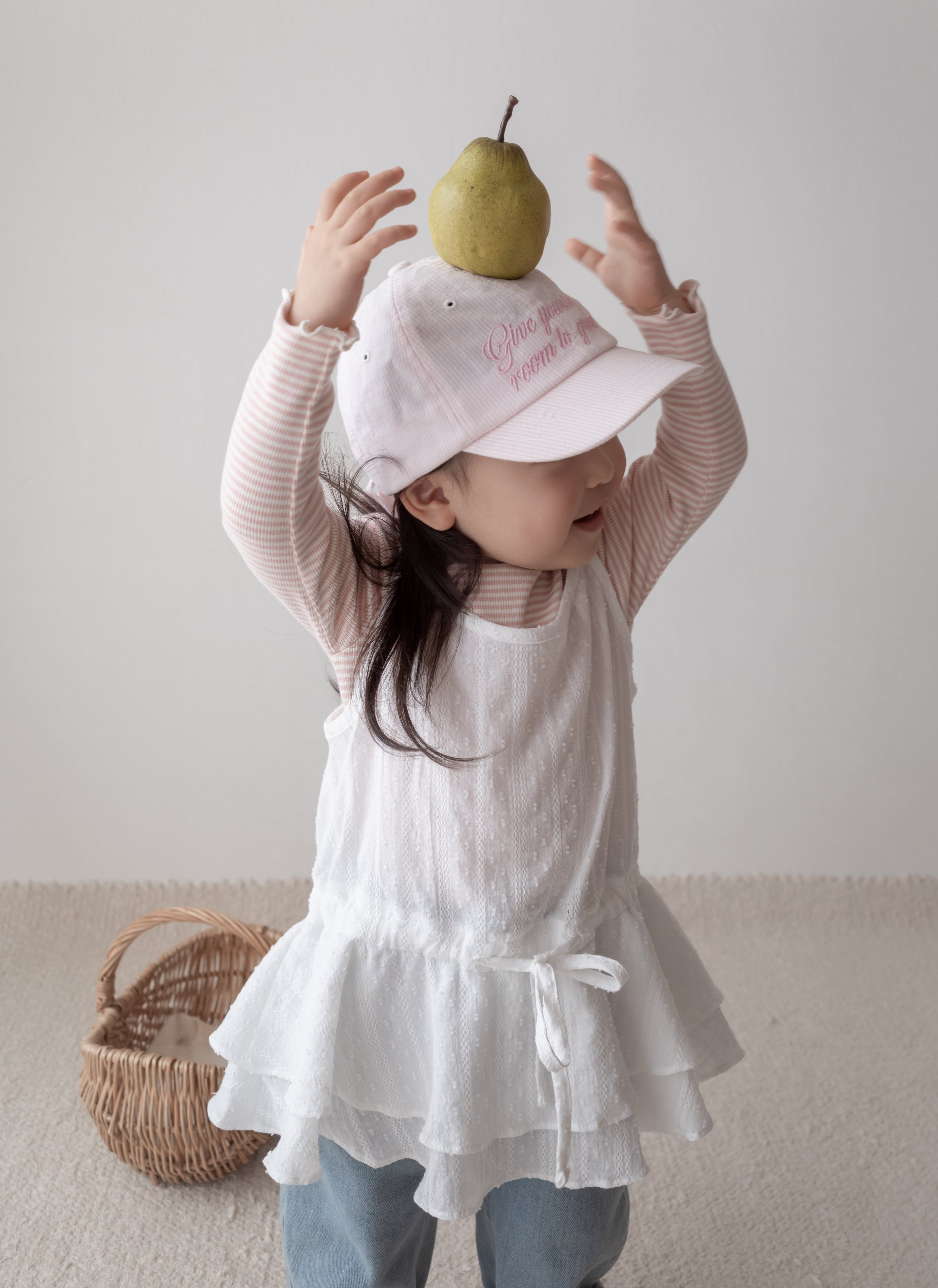 Hallo camisole one-piece