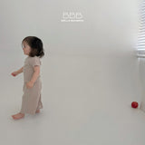 ［Bella bambina］Wave set (kids)
